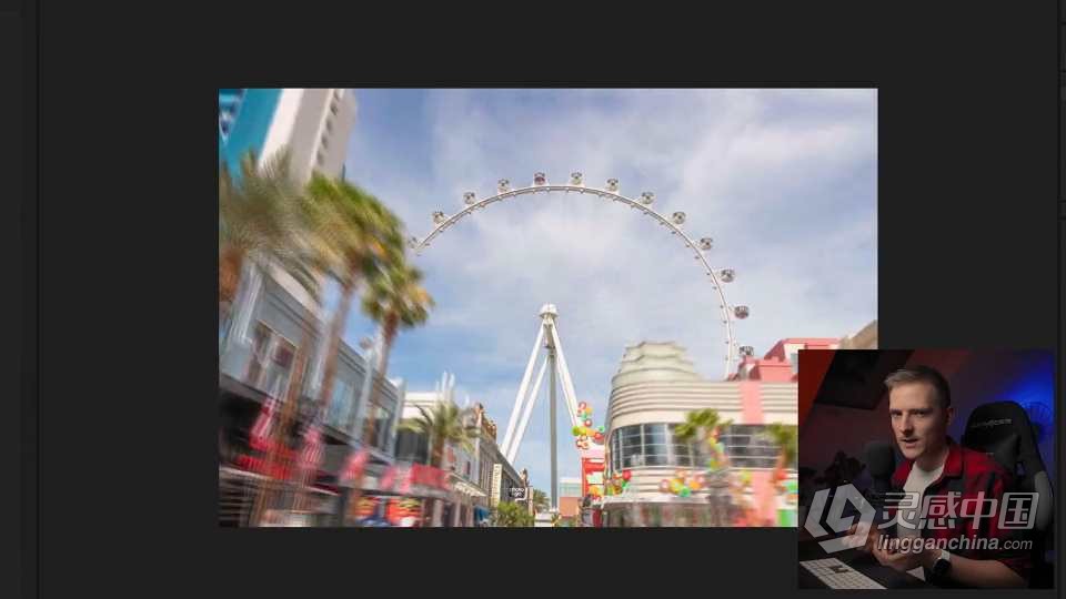 油管大神 Andras Ra 终极延时拍摄编辑课程 HYPERLAPSE COURSE 中英字幕  灵感中国网 www.lingganchina.com