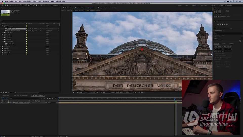 油管大神 Andras Ra 终极延时拍摄编辑课程 HYPERLAPSE COURSE 中英字幕  灵感中国网 www.lingganchina.com