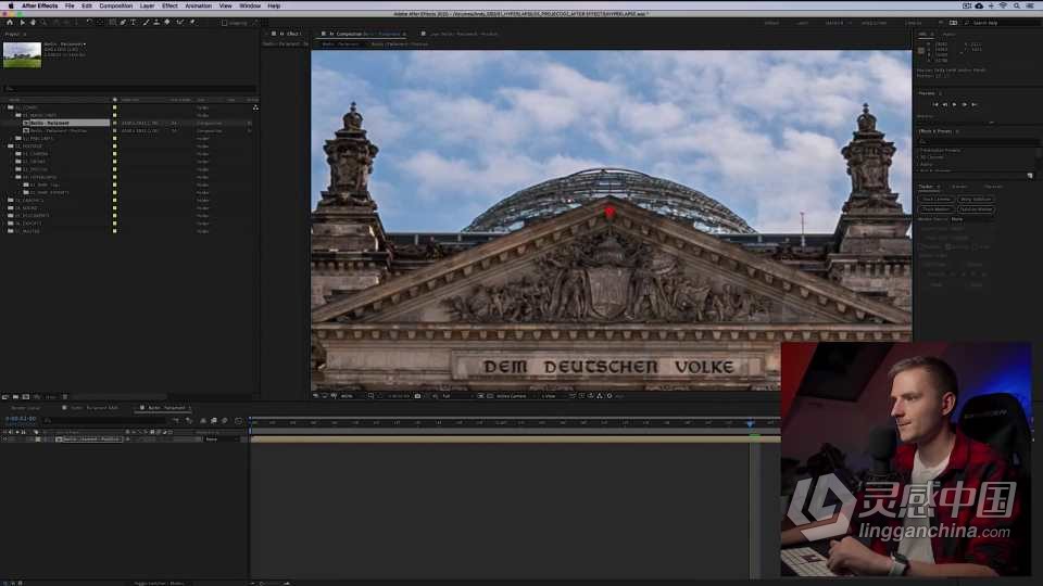 油管大神 Andras Ra 终极延时拍摄编辑课程 HYPERLAPSE COURSE 中英字幕  灵感中国社区 www.lingganchina.com