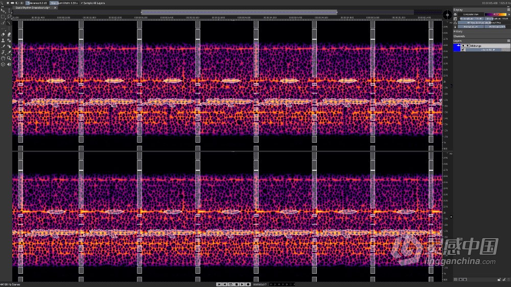 伴奏提取人声分离音频编辑处理软件 Steinberg SpectraLayers Pro 10.0.30 支持Win/Mac  灵感中国网 www.lingganchina.com