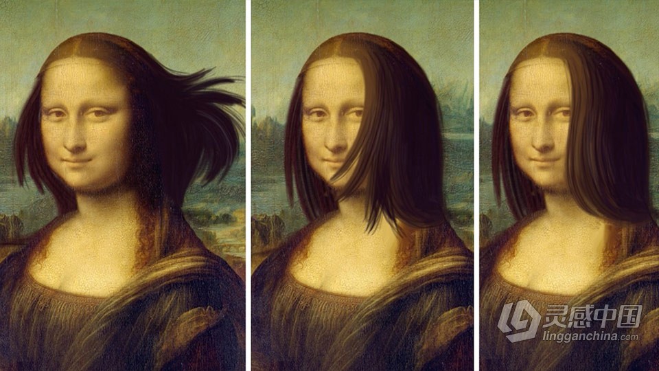 Photoshop创意动画制作核心技术训练视频教程 中文字幕  灵感中国网 www.lingganchina.com
