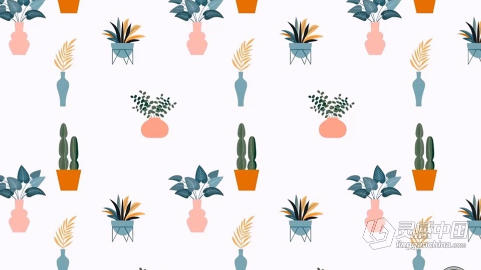 Illustrator CC 2023基础核心技术训练视频教程 中文字幕  灵感中国网 www.lingganchina.com