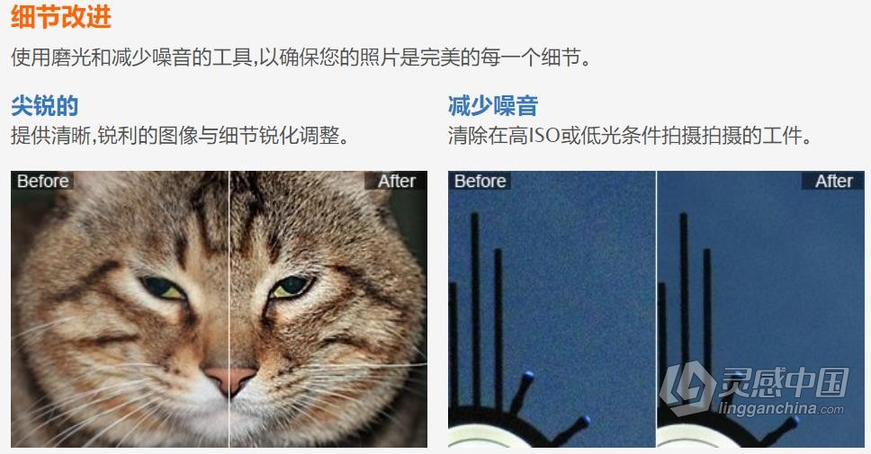 图片创意设计快速编辑处理软件 PT Photo Editor Pro 5.10.2 Win中文版  灵感中国网 www.lingganchina.com