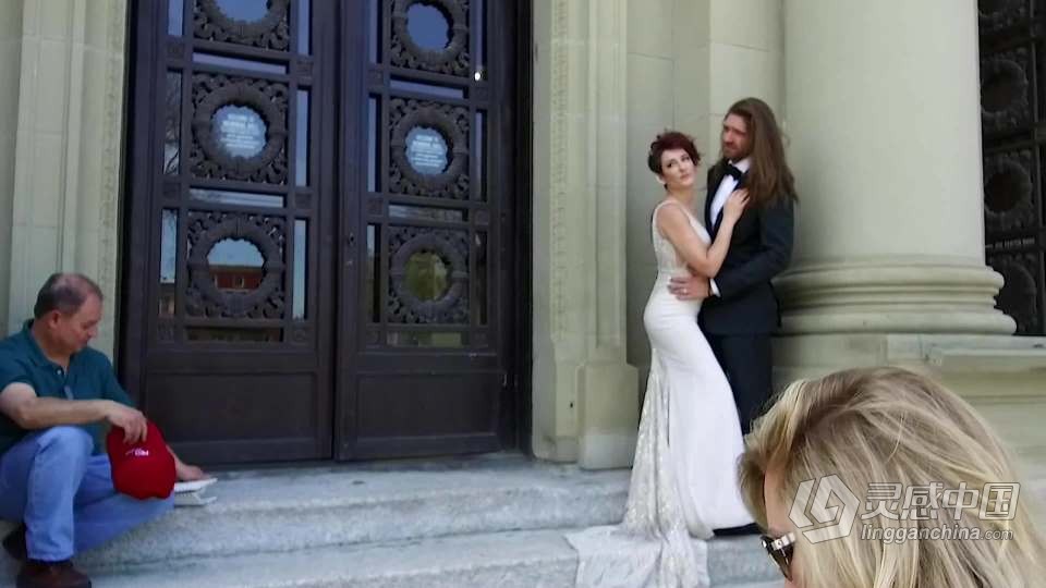 婚礼摄影师 Jerry Ghionis 现场摄影漫步系列完整套装教程 中英字幕  灵感中国网 www.lingganchina.com