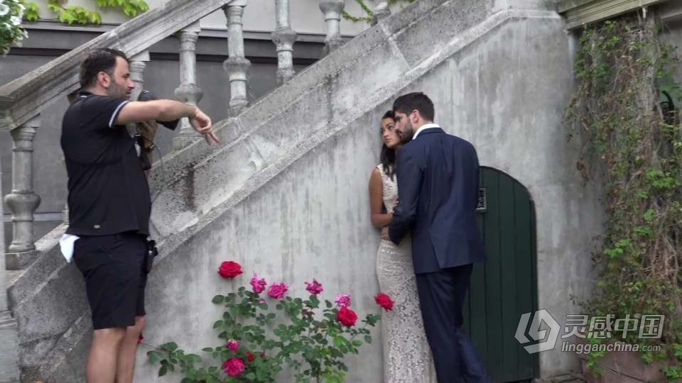 婚礼摄影师 Jerry Ghionis 现场摄影漫步系列完整套装教程 中英字幕  灵感中国网 www.lingganchina.com