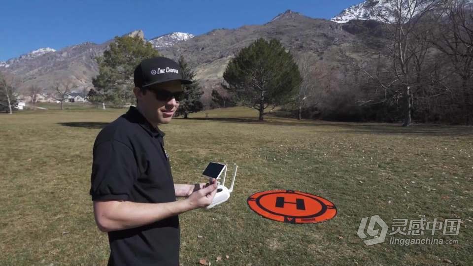 Drone Pro Academy-掌握电影无人机镜头的秘密完整教程 中英字幕  灵感中国网 www.lingganchina.com