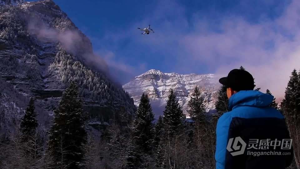 Drone Pro Academy-掌握电影无人机镜头的秘密完整教程 中英字幕  灵感中国网 www.lingganchina.com