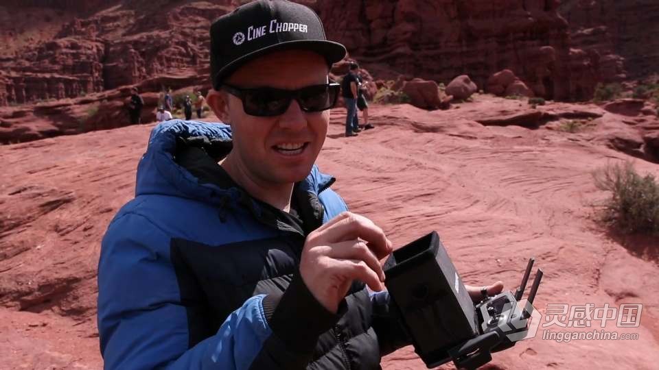 Drone Pro Academy-掌握电影无人机镜头的秘密完整教程 中英字幕  灵感中国网 www.lingganchina.com