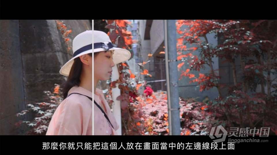 武敬凱视频拍摄技巧及后期剪辑入门班教程  灵感中国网 www.lingganchina.com