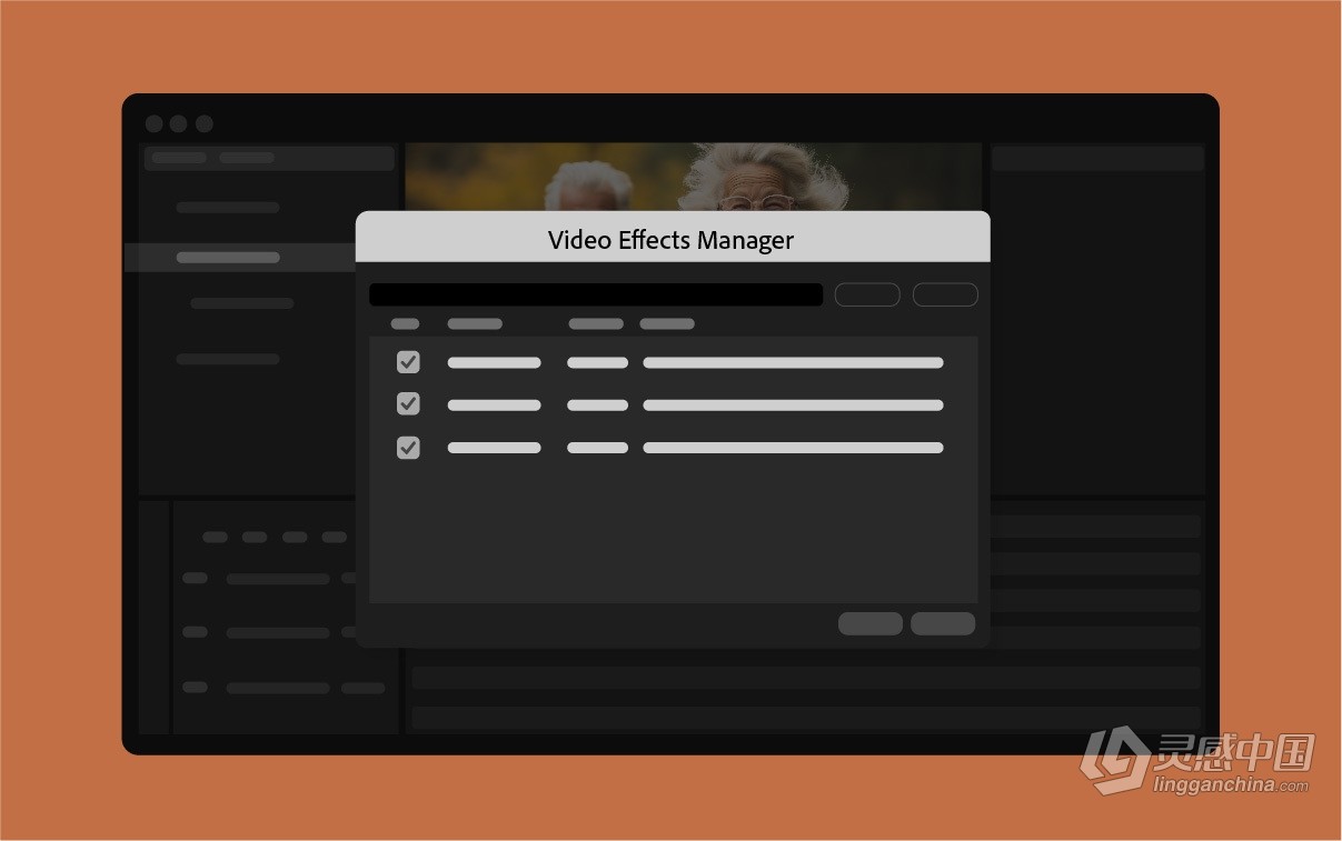 Adobe Premiere Pr 2024 v24.0.0.58（2023年10月版）Pr 2024 Win版本下载  灵感中国网 www.lingganchina.com