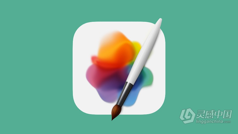 Pixelmator Pro v3.4.3 中文激活版 Mac强大的照片编辑图形创意设计软件下载  灵感中国社区 www.lingganchina.com