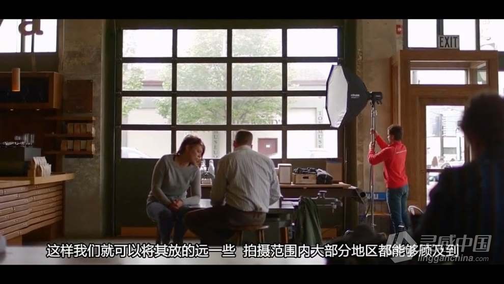 Stillmotion 用镜头讲故事 影视制作理论视频教程 中文字幕  灵感中国网 www.lingganchina.com