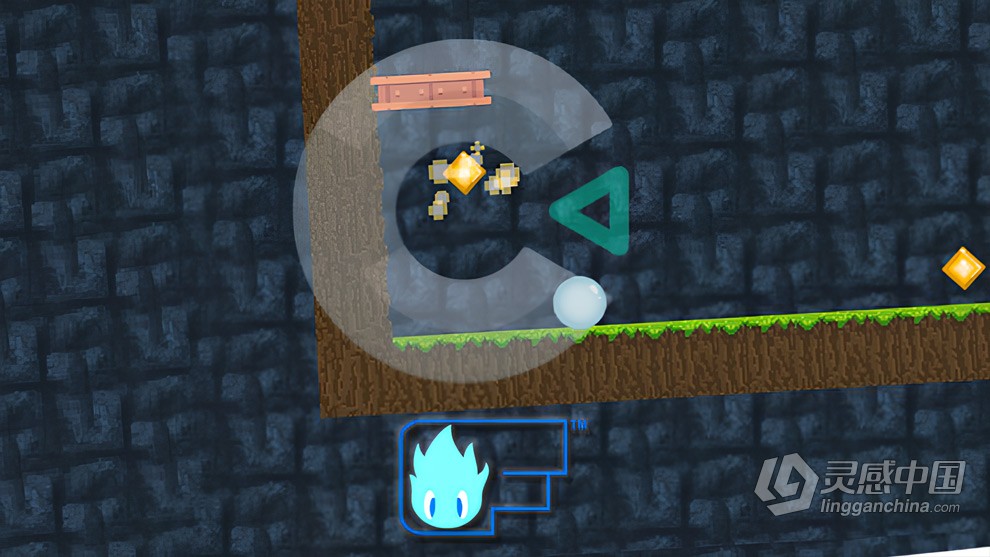 Construct 3游戏开发基础核心技术训练视频教程 Game Development Made Easy: Construct 3 Course for B  灵感中国网 www.lingganchina.com