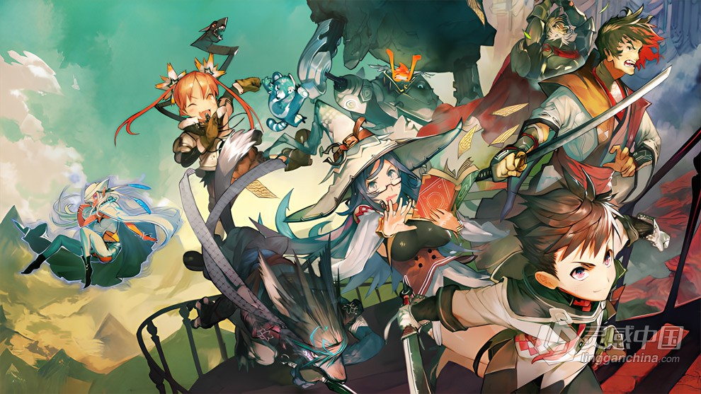RPG Maker角色扮演游戏制作基础核心技术视频教程 中文字幕 RPG Maker For Beginners  灵感中国网 www.lingganchina.com