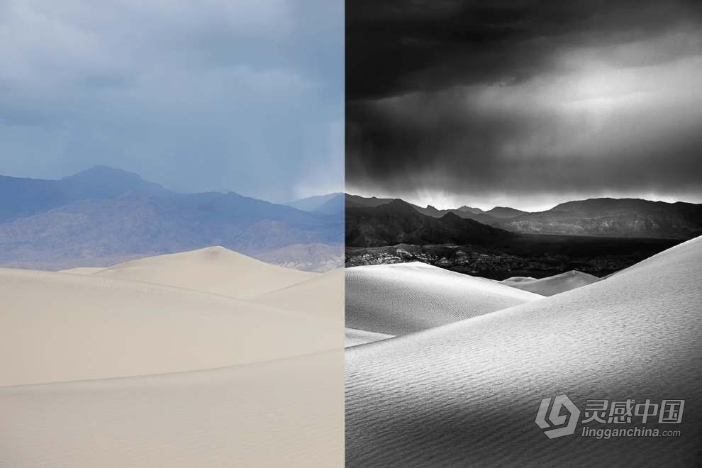 摄影师Jack Curran黑白艺术风光的掌握第1和第2卷合集 中英字幕 Jack Curran Photography - Mastery of Light  灵感中国网 www.lingganchina.com