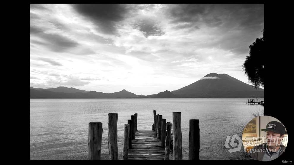 摄影师William Carnahan高级摄影教程了解布光构图教程 中英字幕 Advanced Photography with William Carnaha  灵感中国网 www.lingganchina.com