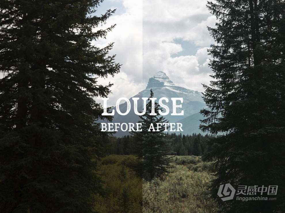 摄影师 Peter Mckinnon 23款户外人像情绪摄影后期调色Lightroom预设 PM Lightroom V2 FALL Presets 2018  灵感中国网 www.lingganchina.com