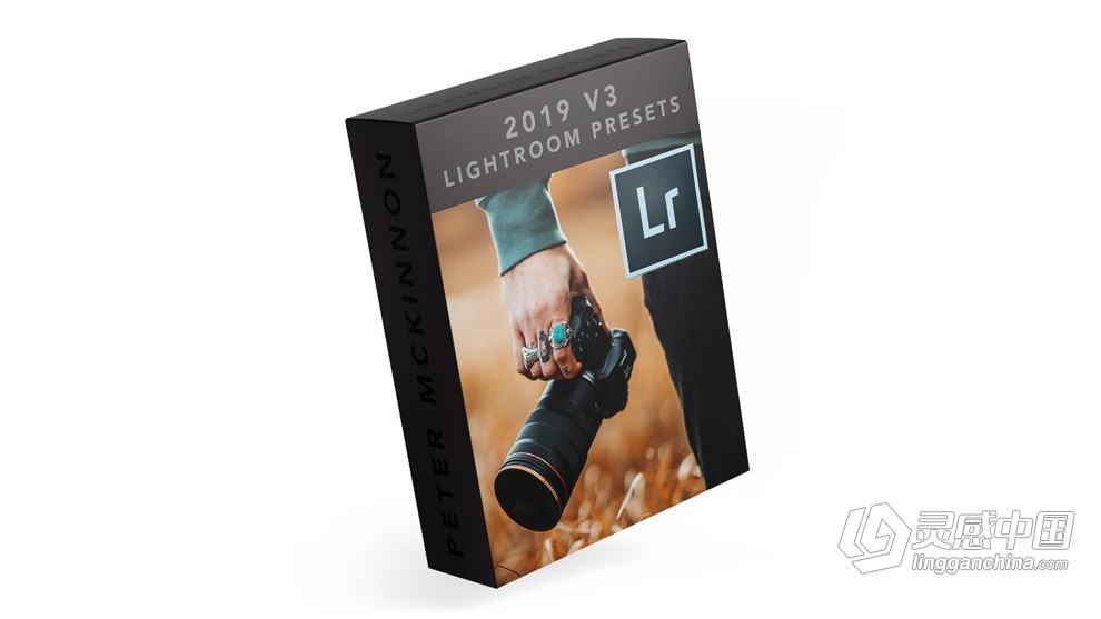 摄影师 Peter Mckinnon 15款户外人像情绪摄影后期调色Lightroom预设 PM Lightroom Presets V3 2019  灵感中国网 www.lingganchina.com