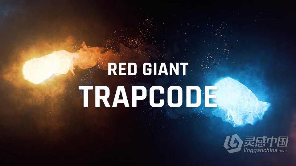 红巨人粒子特效套装AE/PR插件 Red Giant Trapcode Suite 2024.1.0 Win中文版  灵感中国网 www.lingganchina.com