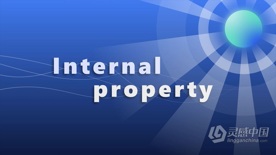 图层多属性动画结合操作工具AE脚本 Internal Property v1.0 +使用教程  灵感中国网 www.lingganchina.com
