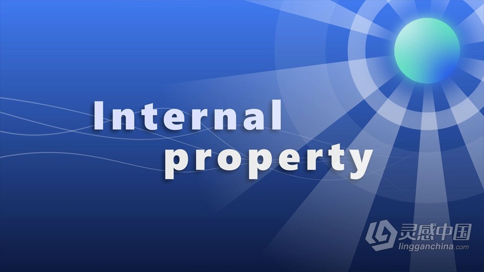 图层多属性动画结合操作工具AE脚本 Internal Property v1.0 +使用教程  灵感中国社区 www.lingganchina.com