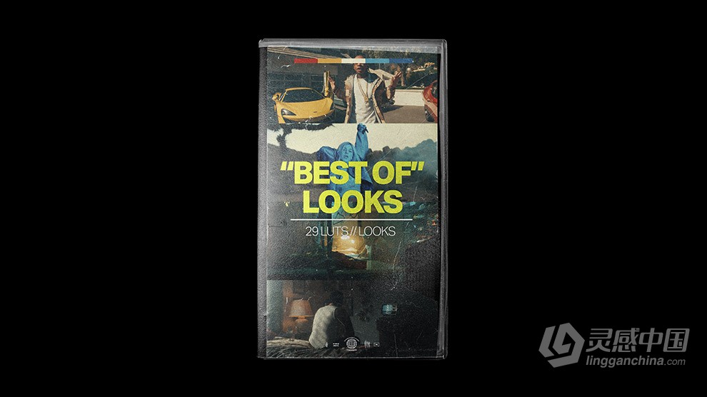 精选TC 13套29款最受欢迎电影色彩调色LUT预设 Tropic Colour – “Best of” Looks  灵感中国网 www.lingganchina.com