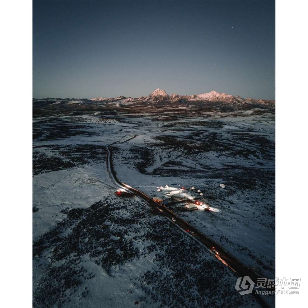 10款公路旅行电影风光摄影调色Lightroom预设 Urbexmode – Cine Roadtrip Presets Pack  灵感中国网 www.lingganchina.com