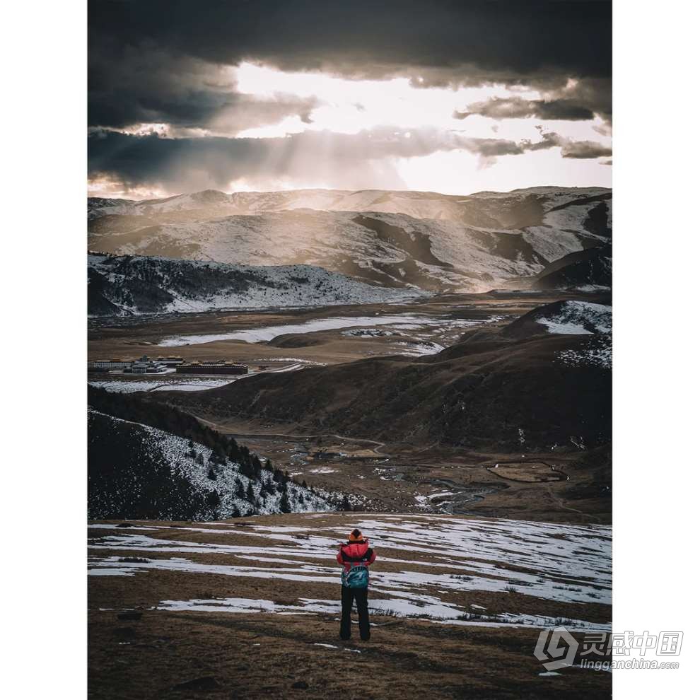 10款公路旅行电影风光摄影调色Lightroom预设 Urbexmode – Cine Roadtrip Presets Pack  灵感中国网 www.lingganchina.com