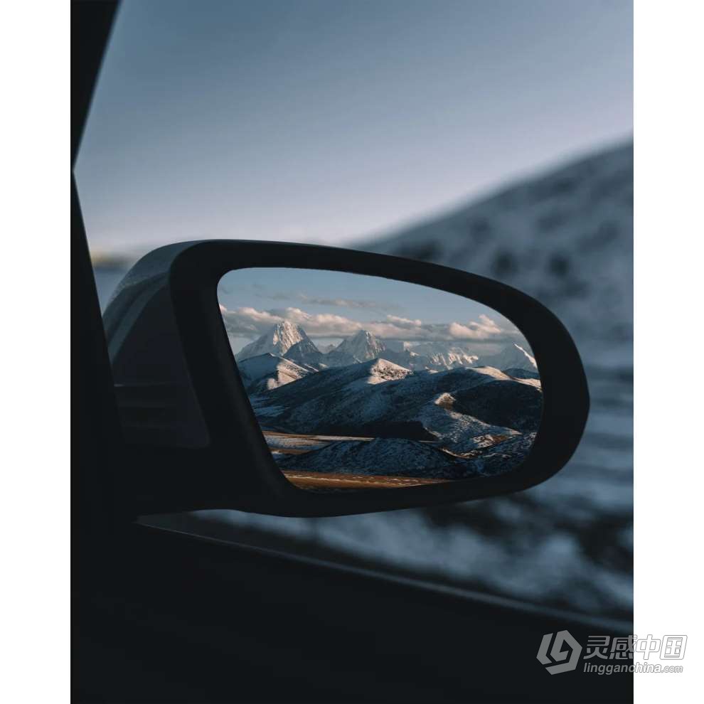 10款公路旅行电影风光摄影调色Lightroom预设 Urbexmode – Cine Roadtrip Presets Pack  灵感中国网 www.lingganchina.com