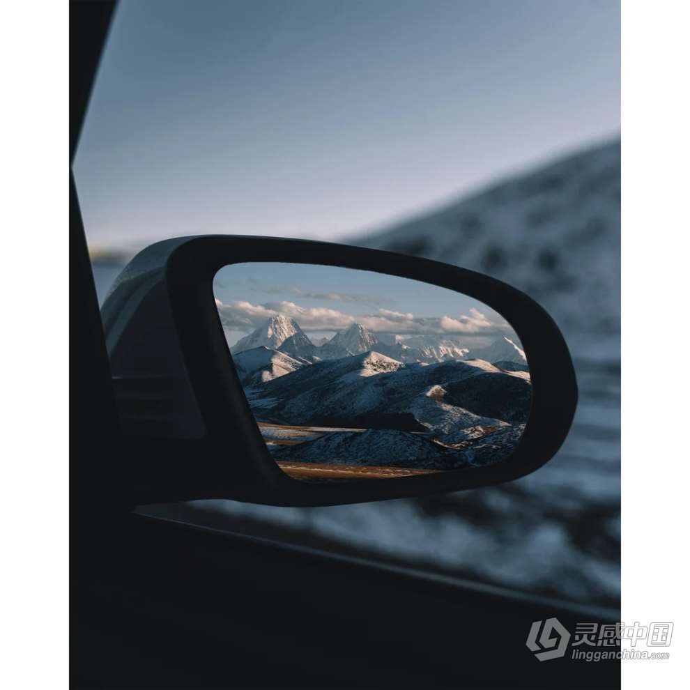 10款公路旅行电影风光摄影调色Lightroom预设 Urbexmode – Cine Roadtrip Presets Pack  灵感中国社区 www.lingganchina.com