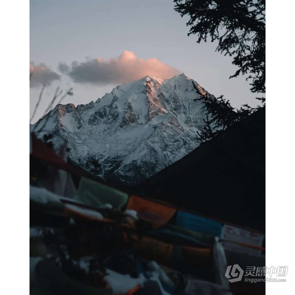 10款公路旅行电影风光摄影调色Lightroom预设 Urbexmode – Cine Roadtrip Presets Pack  灵感中国网 www.lingganchina.com