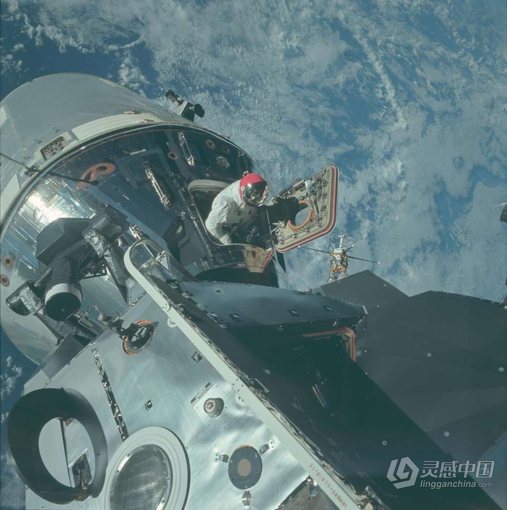 48款NASA阿波罗宇航登月复古科幻色彩调色LUT预设 CineGrain – Apollo  灵感中国网 www.lingganchina.com