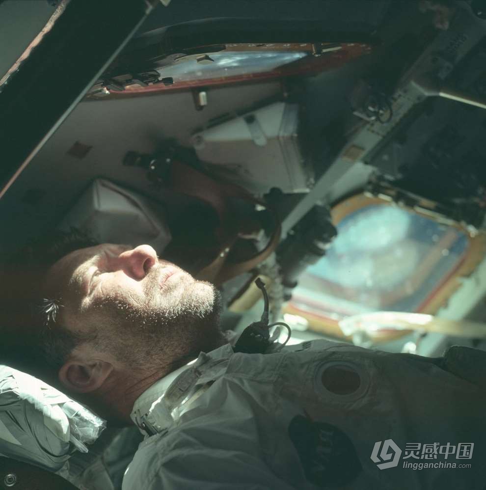 48款NASA阿波罗宇航登月复古科幻色彩调色LUT预设 CineGrain – Apollo  灵感中国网 www.lingganchina.com