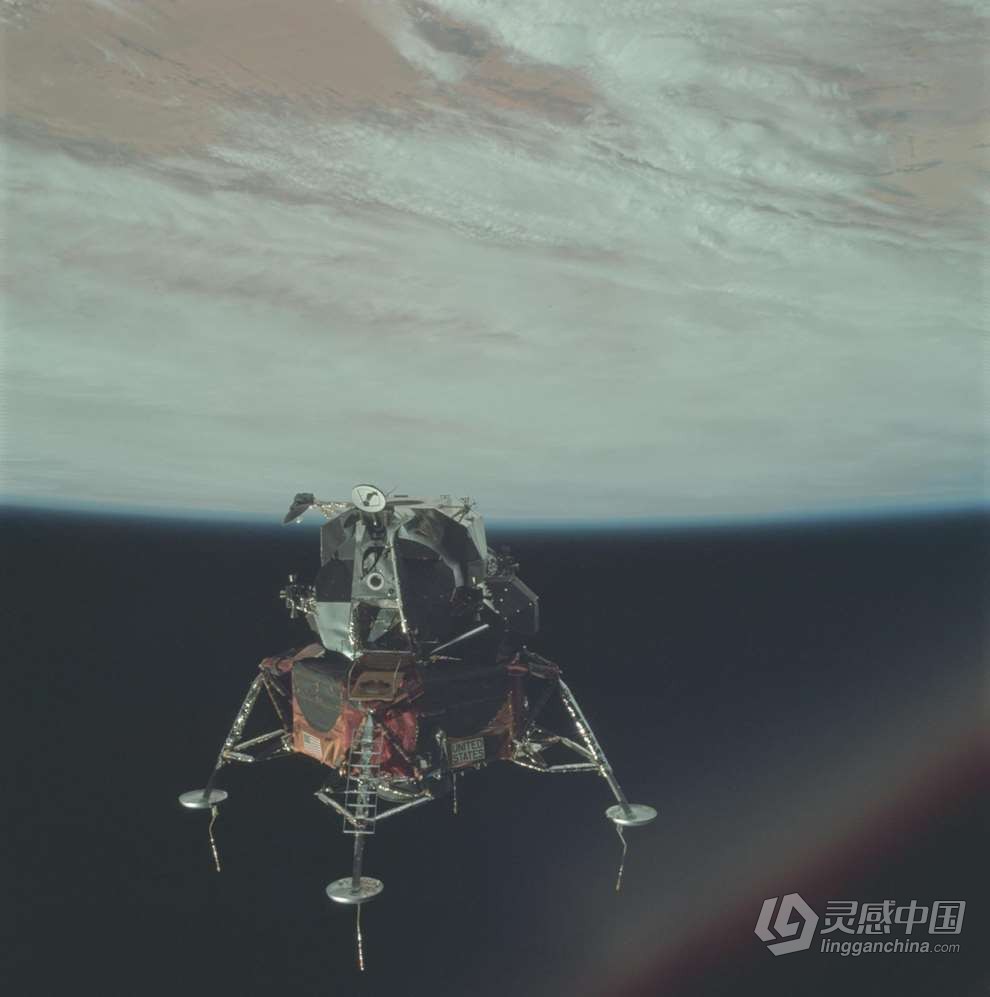 48款NASA阿波罗宇航登月复古科幻色彩调色LUT预设 CineGrain – Apollo  灵感中国网 www.lingganchina.com