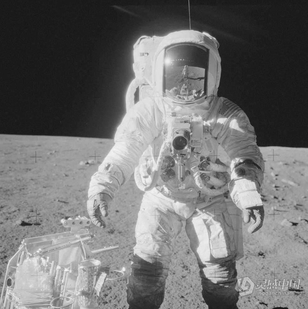 48款NASA阿波罗宇航登月复古科幻色彩调色LUT预设 CineGrain – Apollo  灵感中国网 www.lingganchina.com