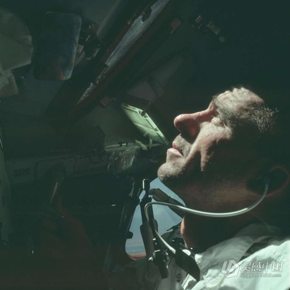 48款NASA阿波罗宇航登月复古科幻色彩调色LUT预设 CineGrain – Apollo  灵感中国网 www.lingganchina.com