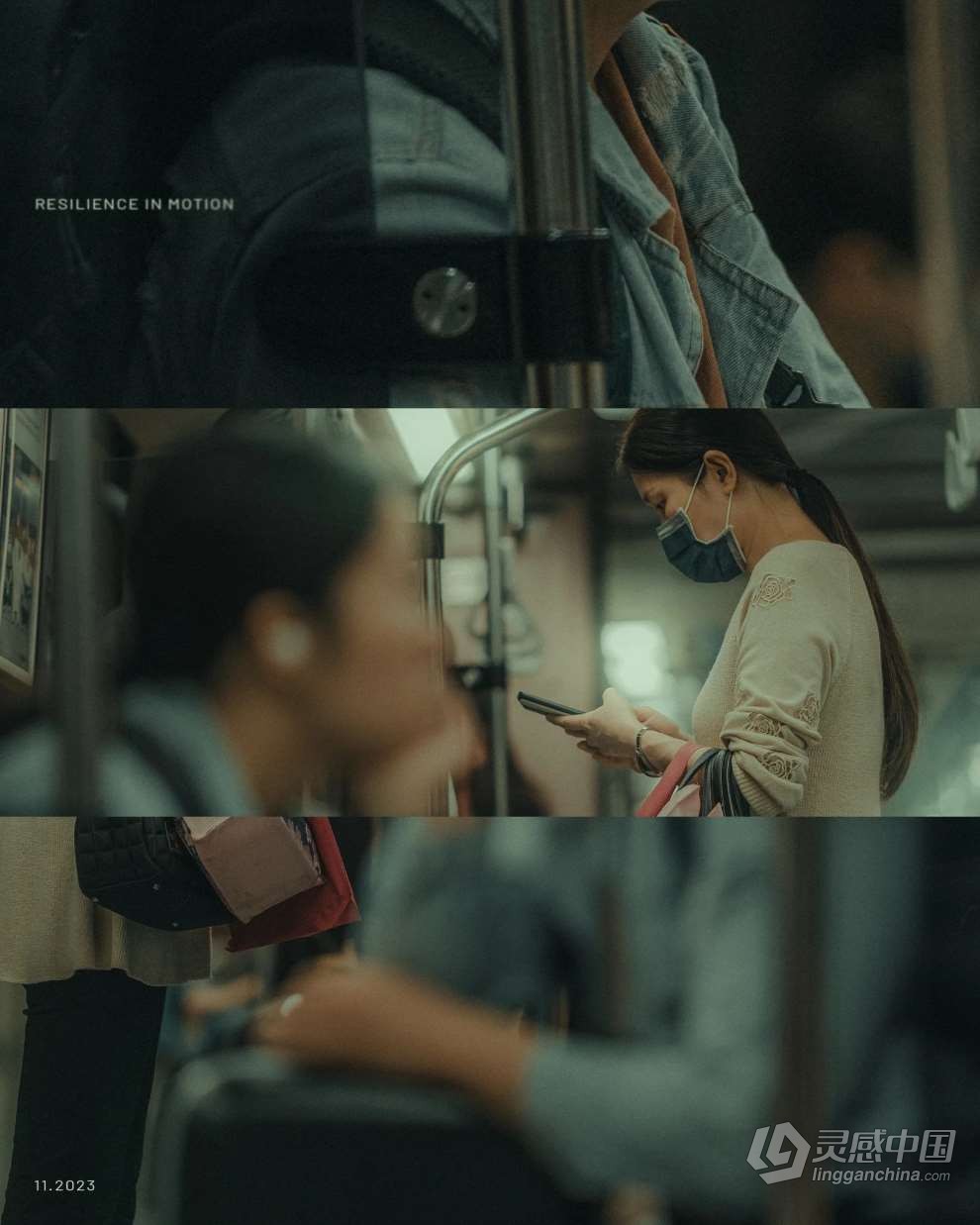 benj™ 8款独特电影风格场景情绪复古人文摄影调色Lightroom预设 benj™ – SCENES Preset Pack  灵感中国网 www.lingganchina.com