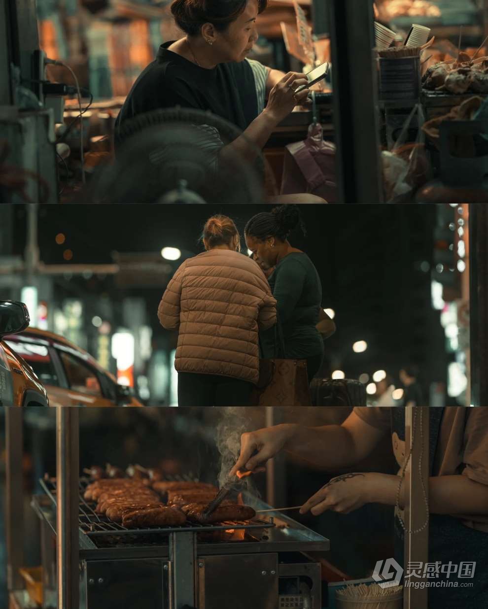 benj™ 8款独特电影风格场景情绪复古人文摄影调色Lightroom预设 benj™ – SCENES Preset Pack  灵感中国网 www.lingganchina.com