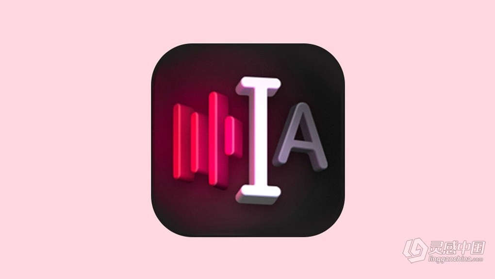 智能AI视频语音转录为文本字幕工具 AI Transcription 2.5 Mac中文版  灵感中国网 www.lingganchina.com