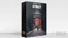 Presetpower-城市旅行街拍Lightroom预设及LUT预设 Street Presets & Luts
