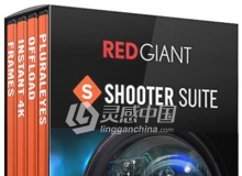 红巨人后期流程管理插件套装Red Giant Shooter Suite 13.1.13 Win/Mac 含PluralEyes