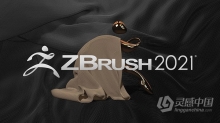 ZBrush数字雕刻和绘画软件V2021.1版 Pixologic ZBrush 2021.1 Win中英文破解版