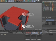 硬面建模高级工具C4D插件 Nitro4D NitroBoxTool v1.07 Win/Mac破解版