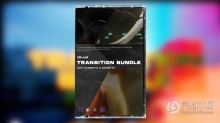 4K胶片烧伤复古划痕噪点转场视频素材下载 Transitions Bundle