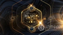 AE模板-颁奖典礼晚会活动公司年会时装秀婚礼包装AE模板下载 Awards Pack