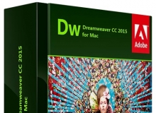 Adobe Dreamweaver CC 2015 for Mac 最新中文汉化破解版下载