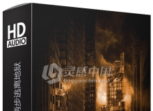 电影广告预告音乐 两步逃离地狱(Two Steps From Hell)共38张专辑