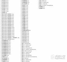 300款日系小清新韩系人像ACR预设-Camera raw预设  ACR调色预设