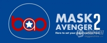 三维路径遮罩顶点切线控制AE插件 BAO Mask Avenger 2.7.4 Win/Mac + 使用教程