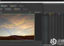 Lightroom+LRTimelapse创建延时摄影的工作流程视频教程 附素材